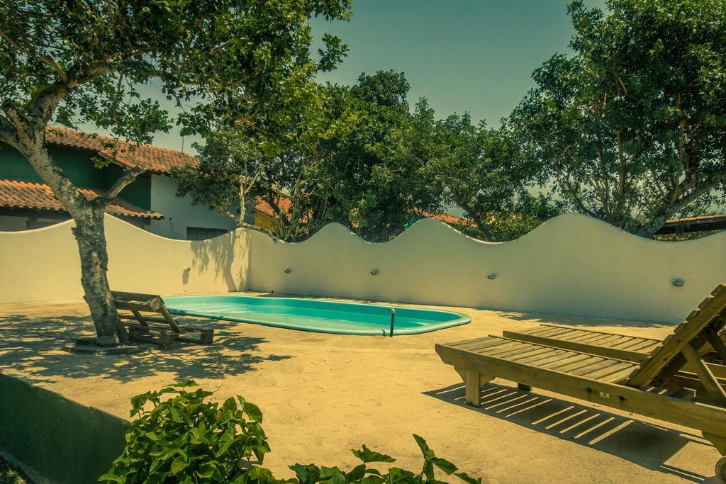 La Tana Del Tano Guest House Búzios Exterior foto